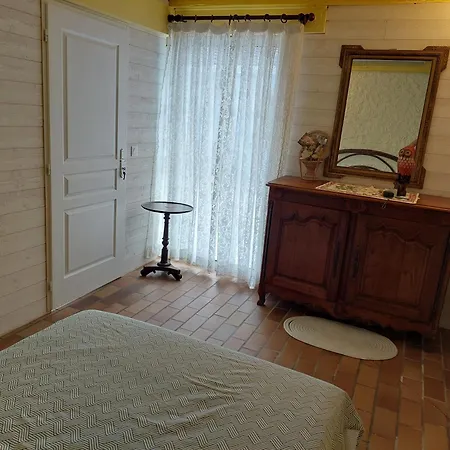 Sable Jaune Guest house
