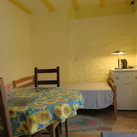 Sable Jaune Guest house *